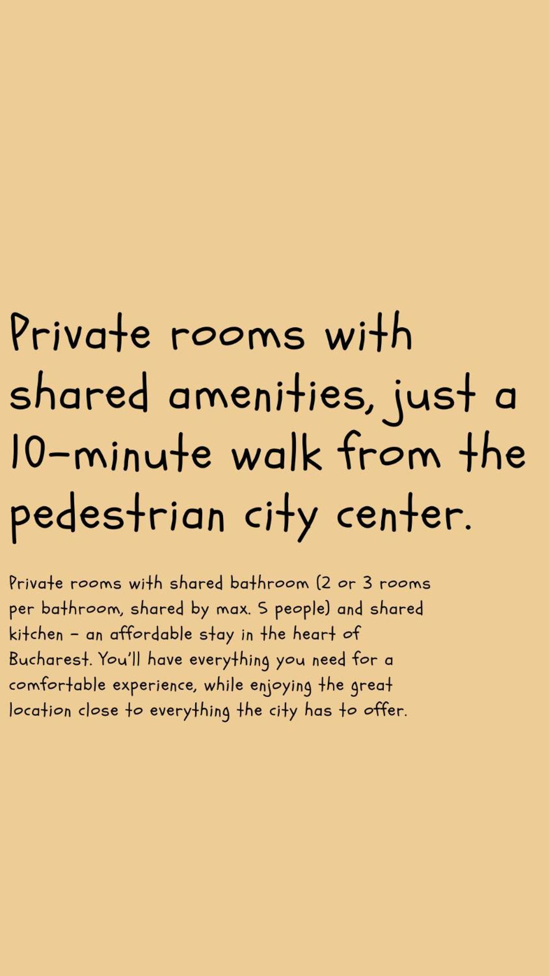 City Center Unirii Square Private Rooms With City View - Shared Amenities Bükreş Dış mekan fotoğraf